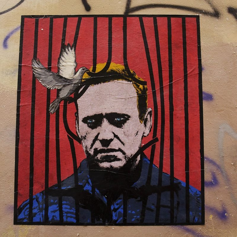 Alexey Navalny