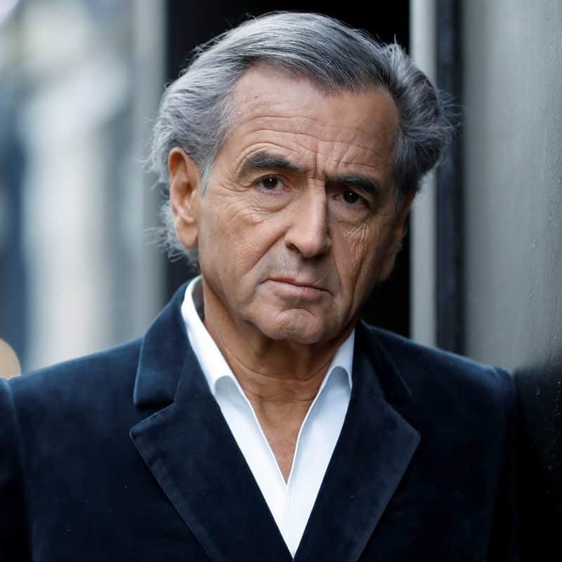 Bernard-Henri Lévy