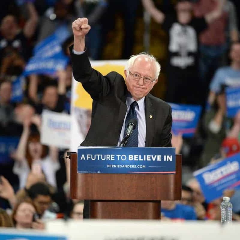 Bernard Sanders