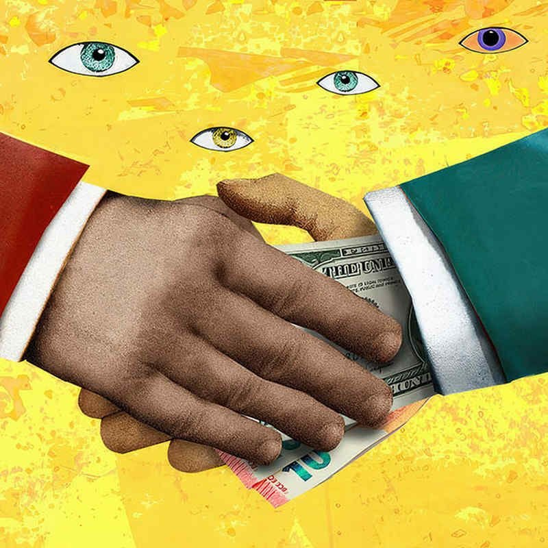 Corruption