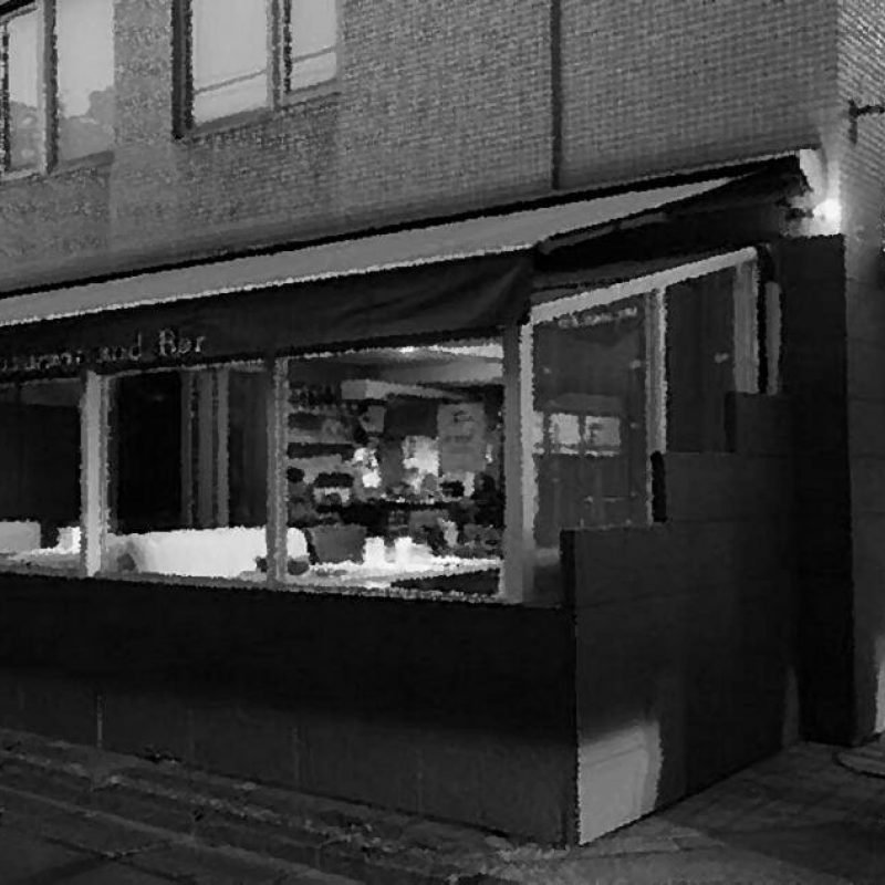 Dark-cafe