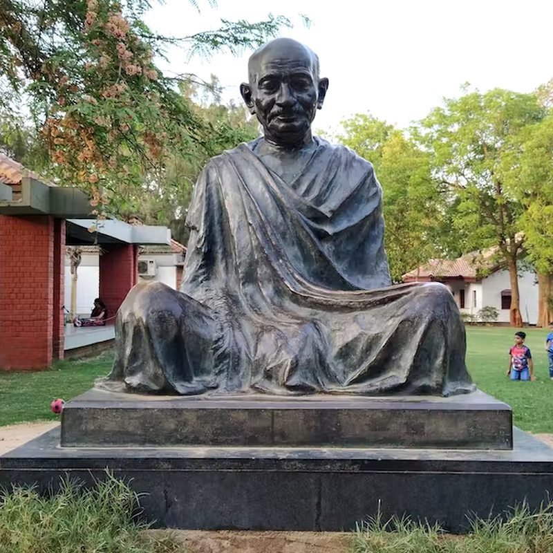 Gandhi