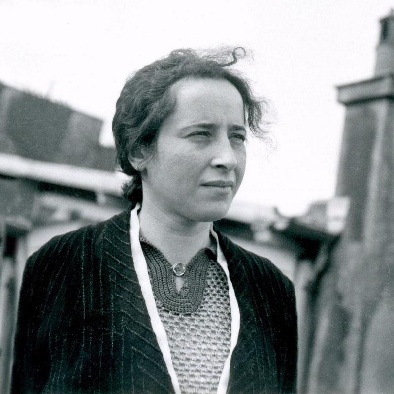 Hannah Arendt
