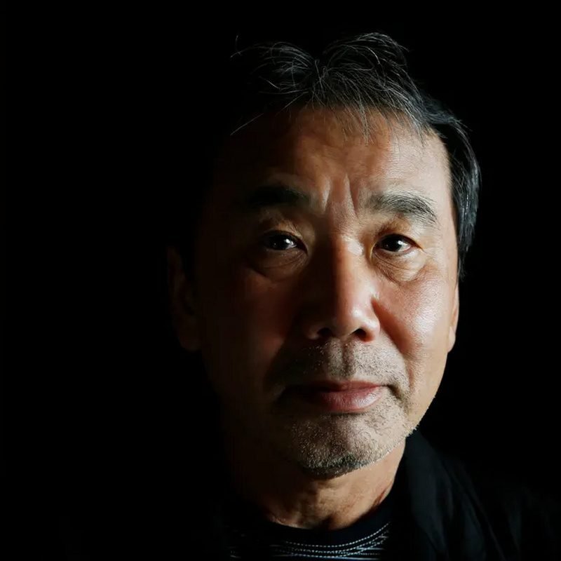 Haruki Murakami
