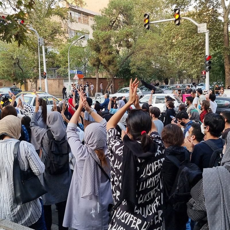 Iran 2022