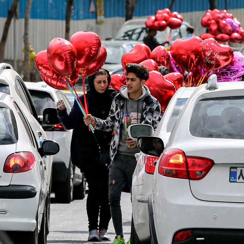 IranValentines