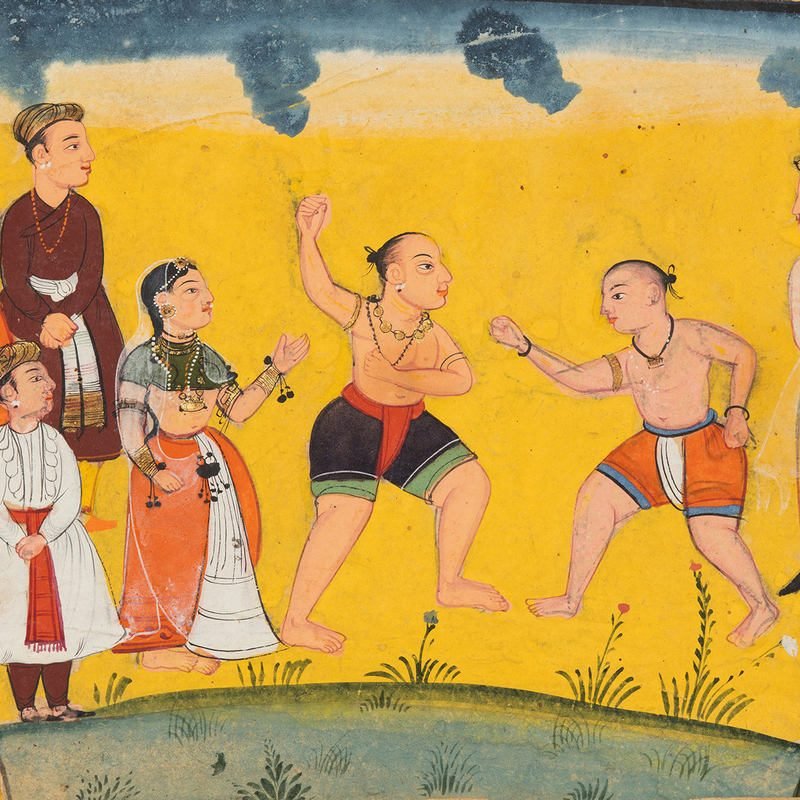 Mahabharata 0