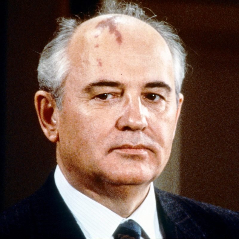 Mikhail-Gorbachev