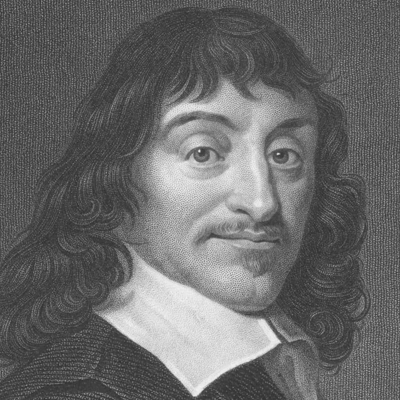 René Descartes