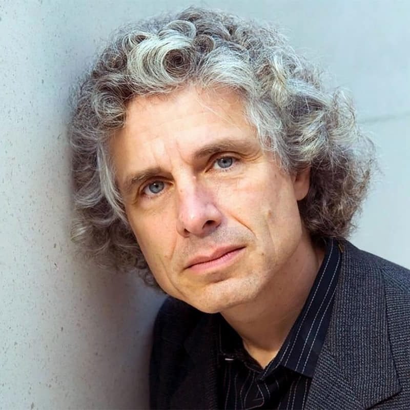 STEVEN PINKER