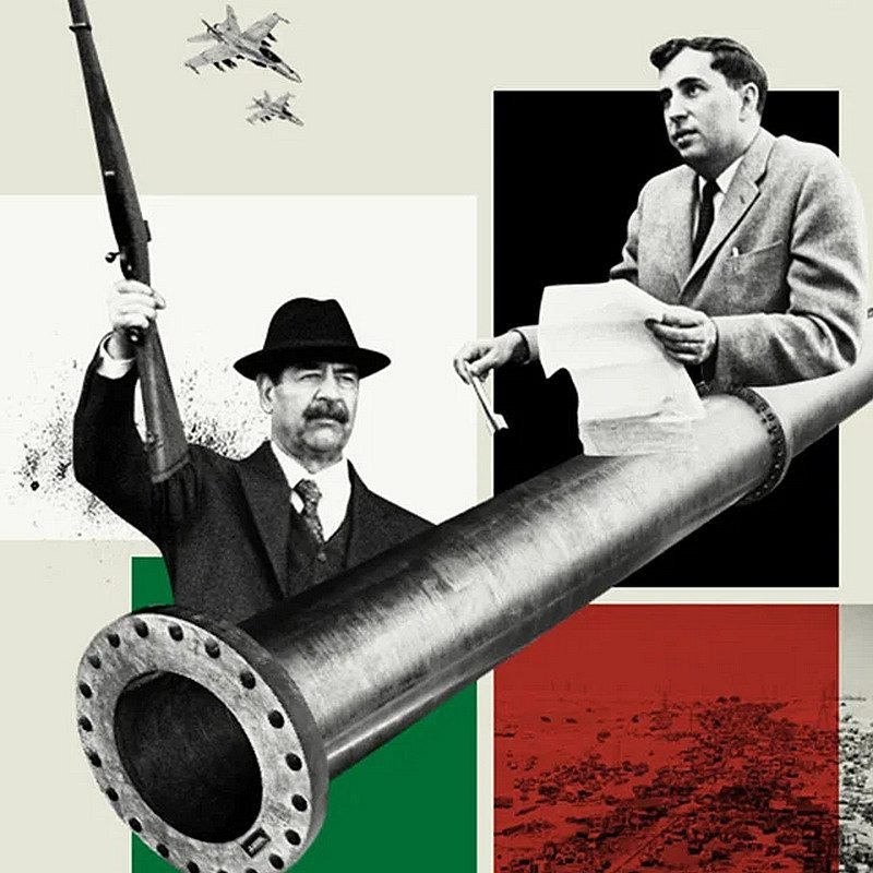 Saddam Hussein