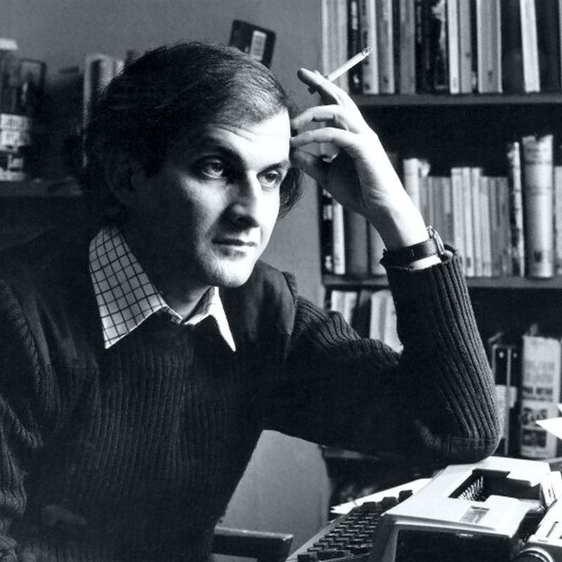 Salman Rushdie