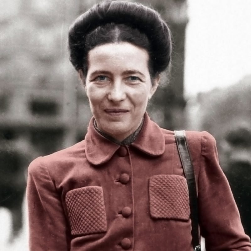 Simone de Beauvoir