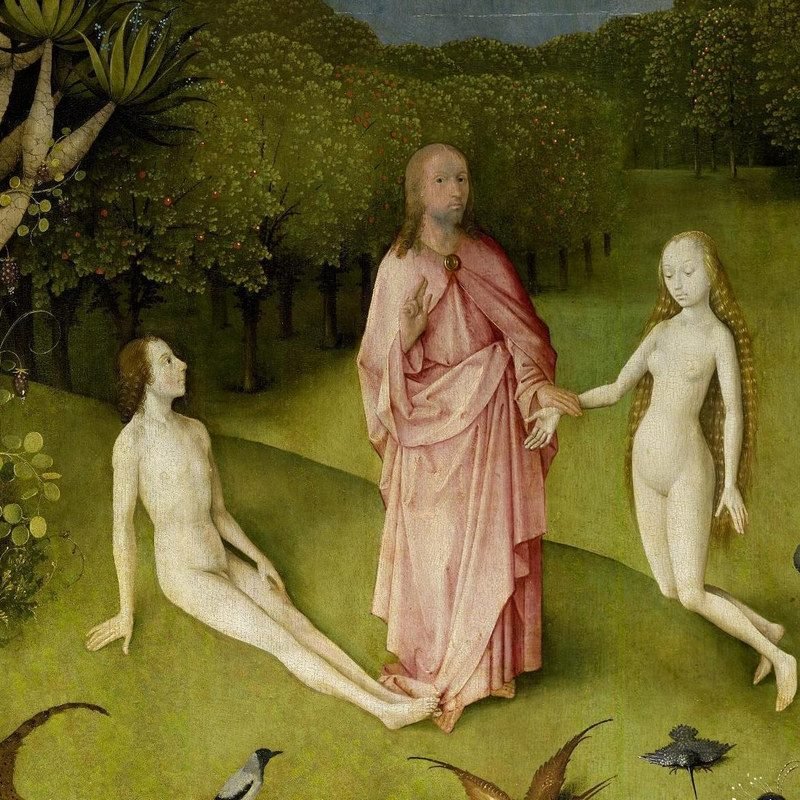 The Garden of Earthly Delights