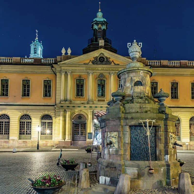 The Nobel Prize Museum