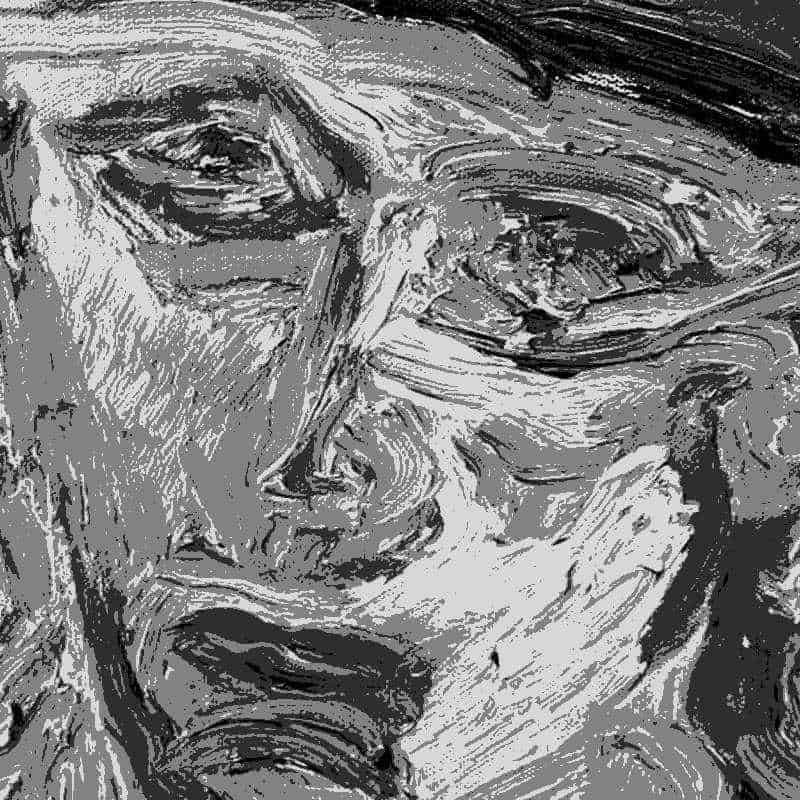 The Sad Man by Shea Holliman