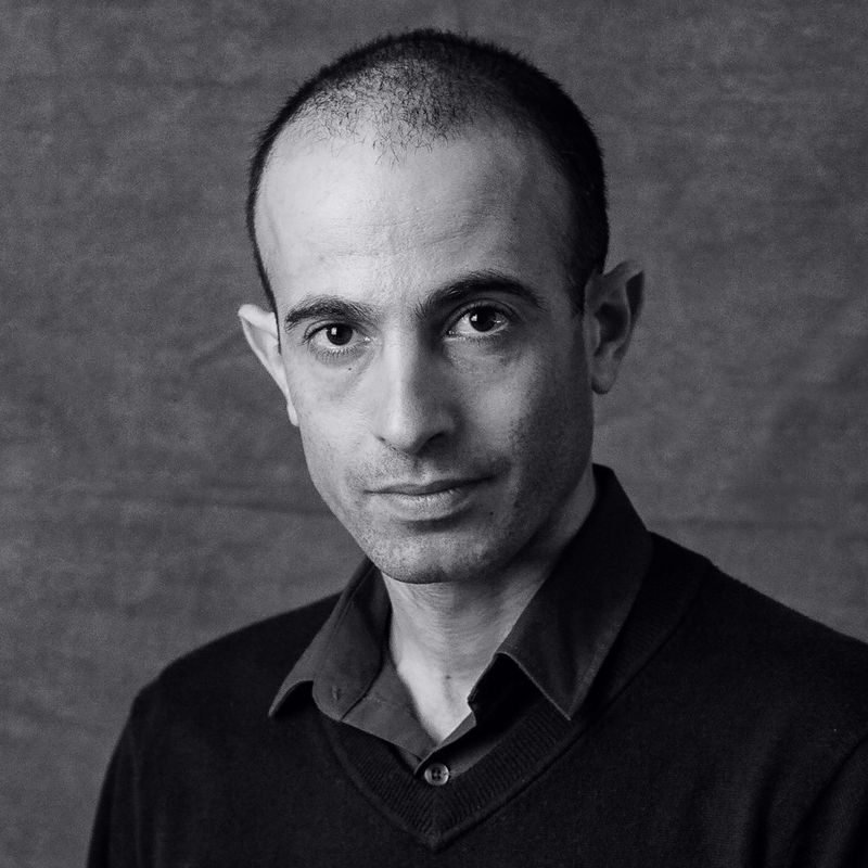 Yuval Noah Harari