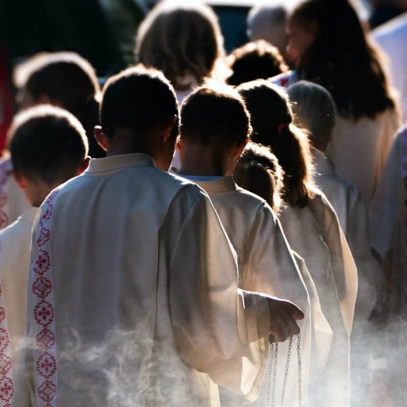 altar boys