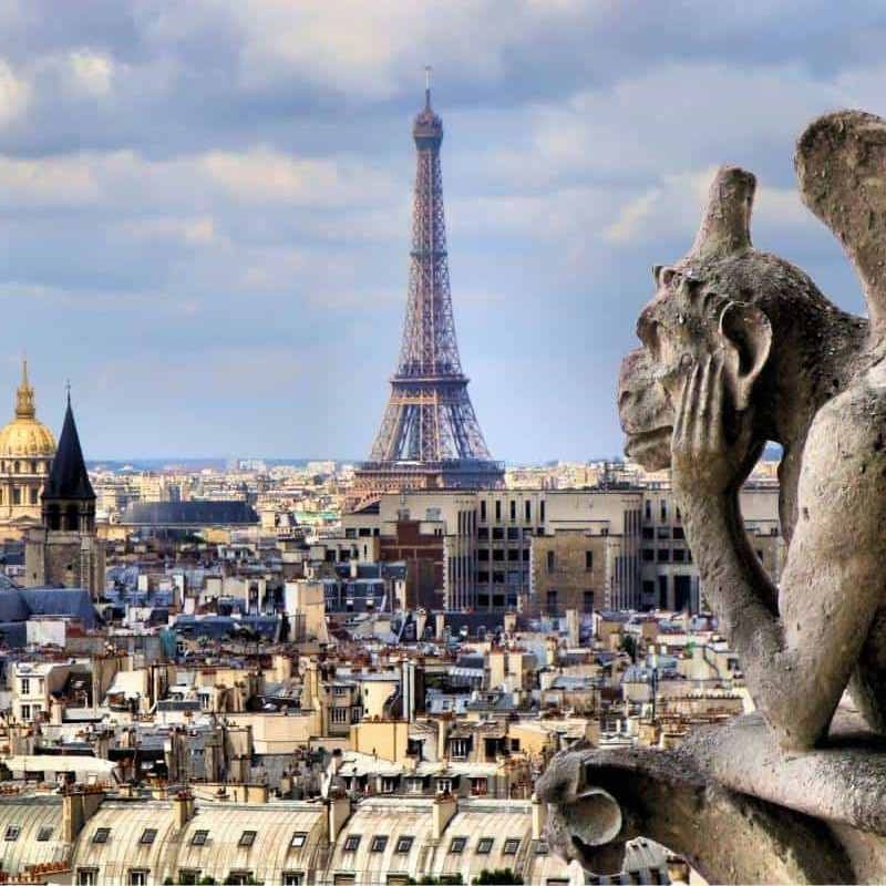 bored-Gargoyle