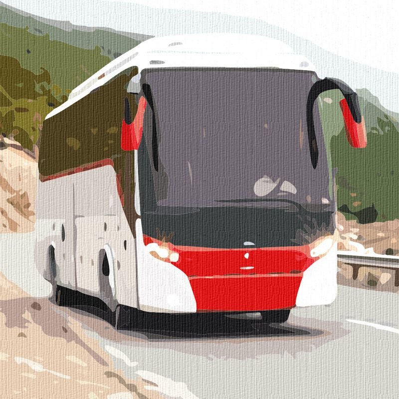 bus