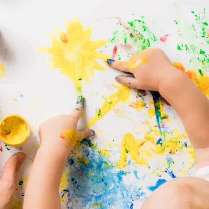 child art