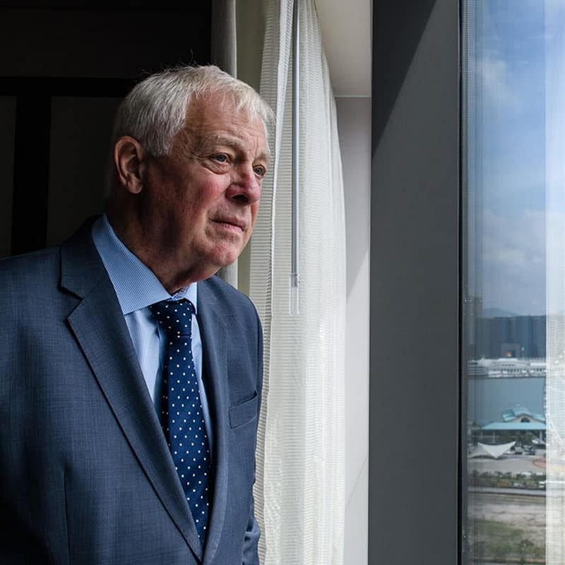 chris patten