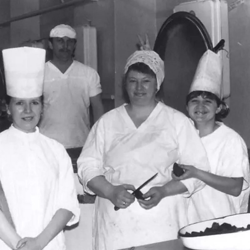 cooks