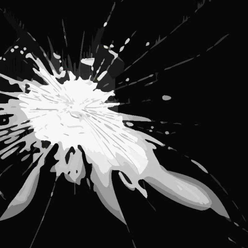 cracked