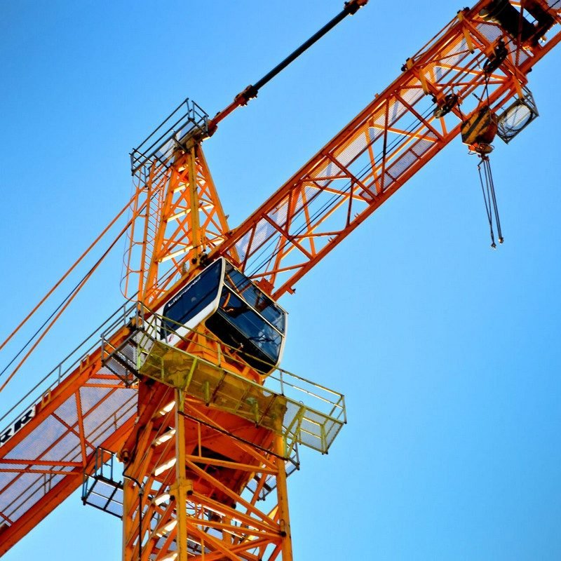 crane