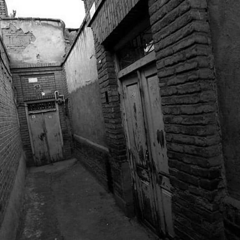 dead end