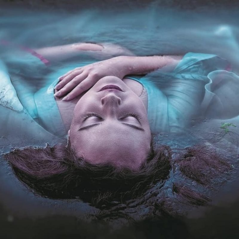 drowning