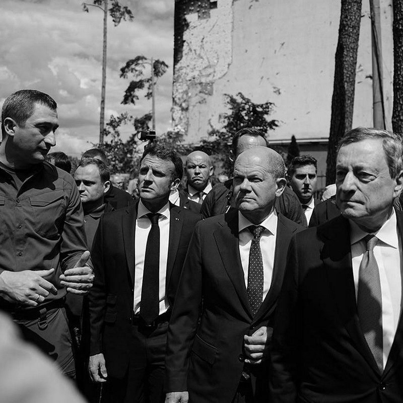 eu leaders