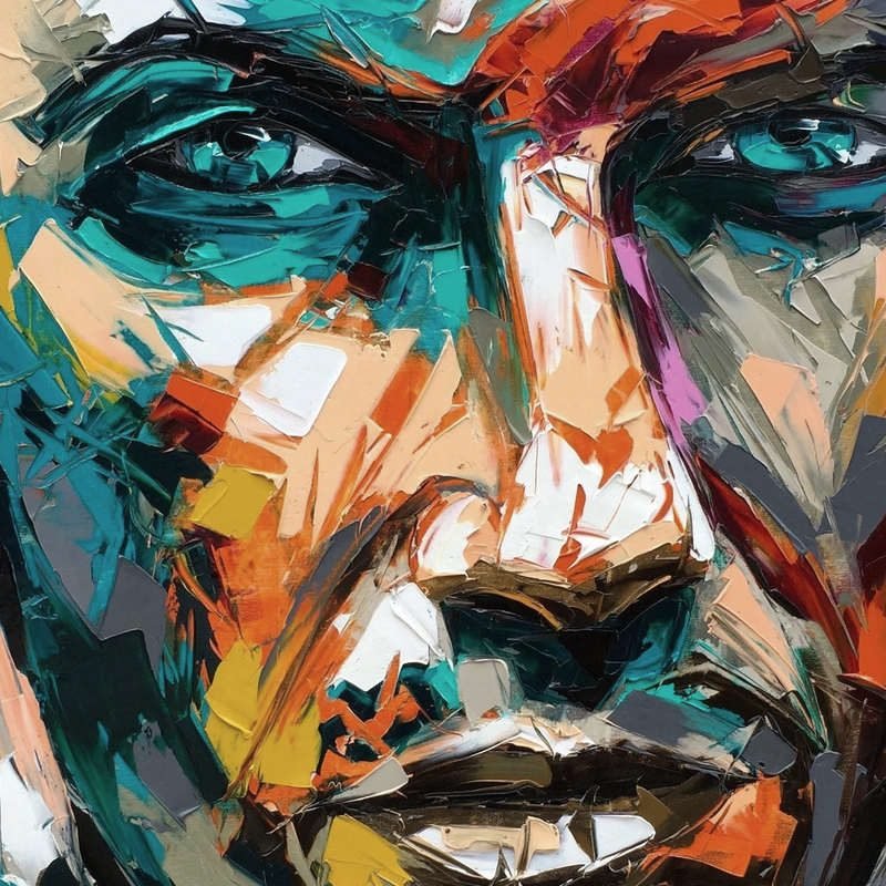 face