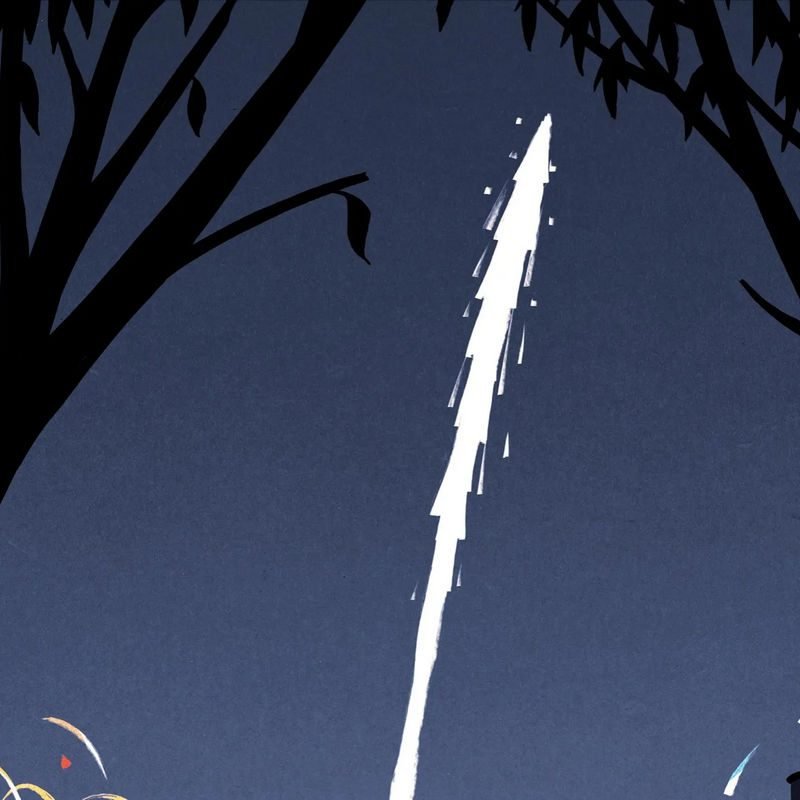 fireworks