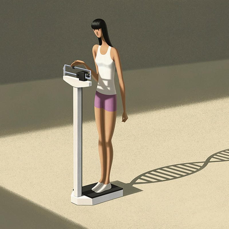 genetic-thinness