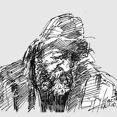 homeless