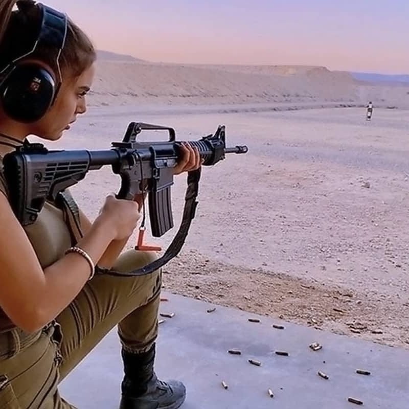 idf-girl-0