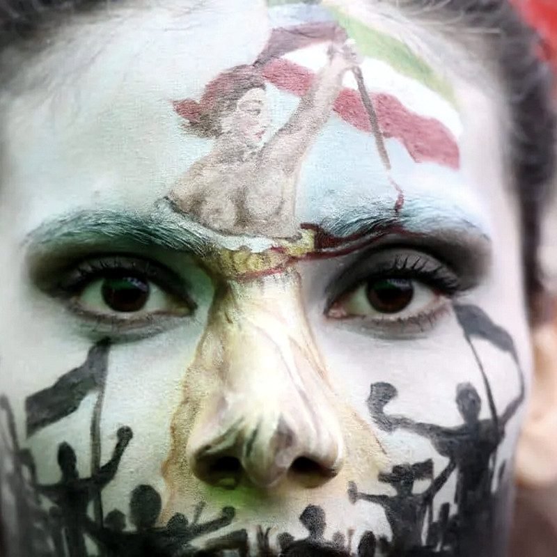 iran protests