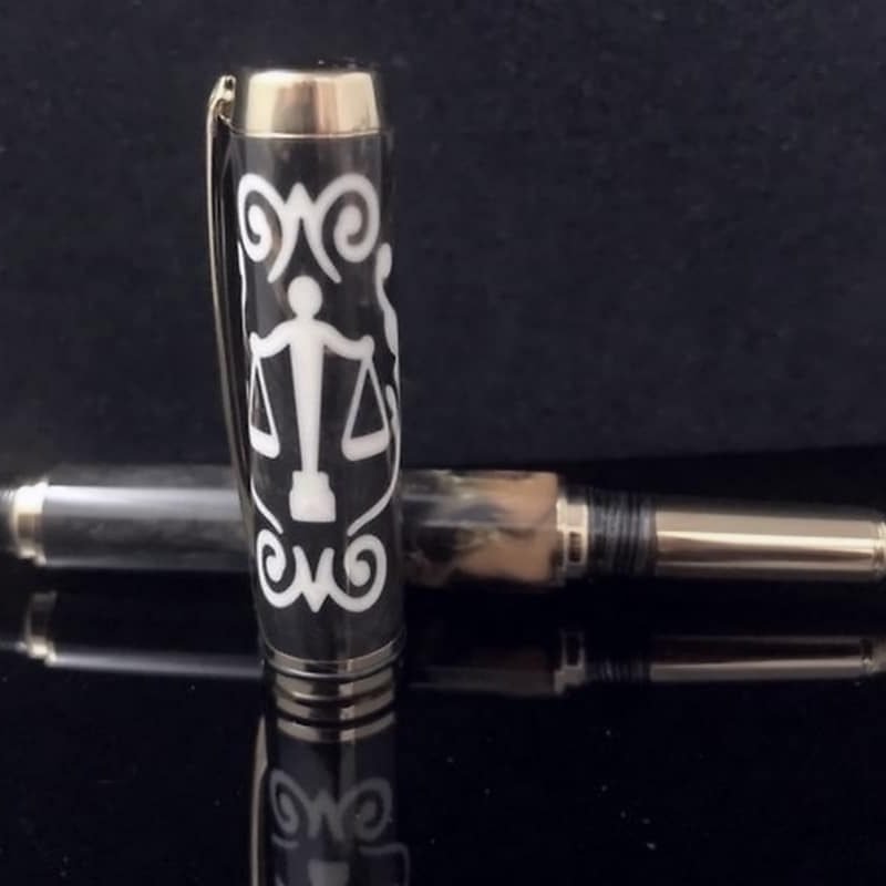 justice pen