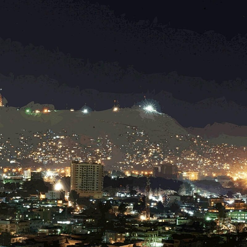 kabul
