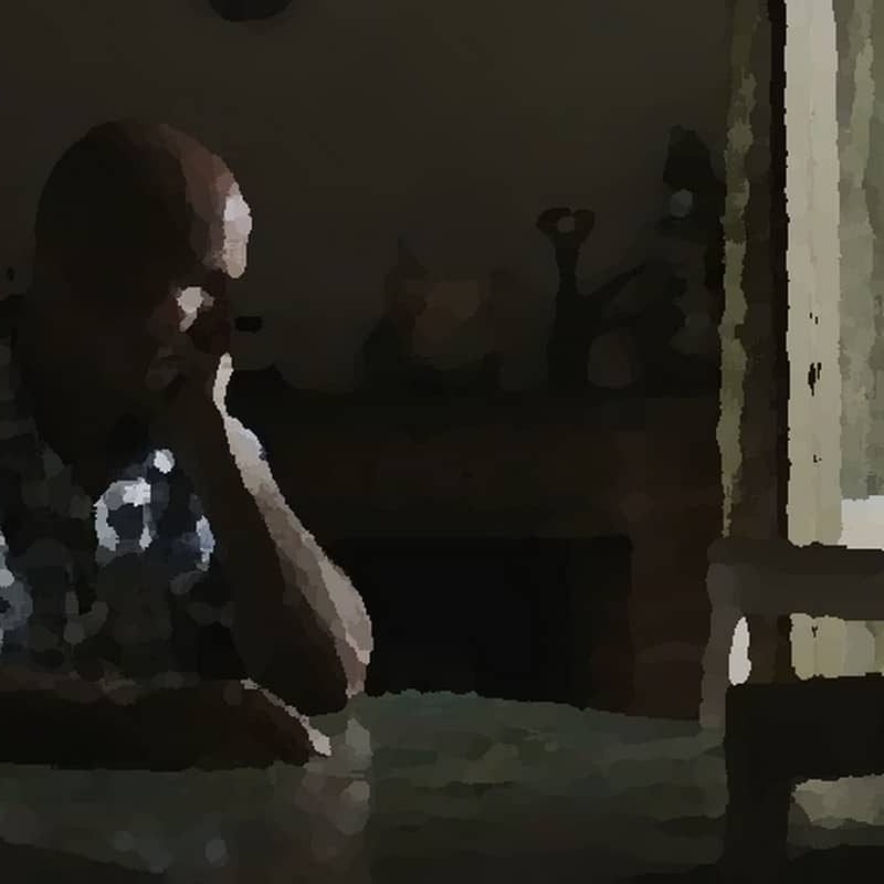 lonely