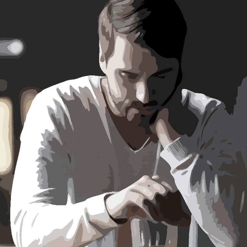 man