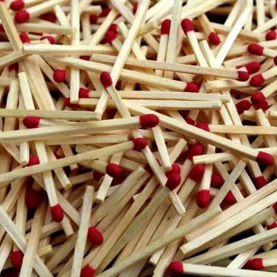 matches