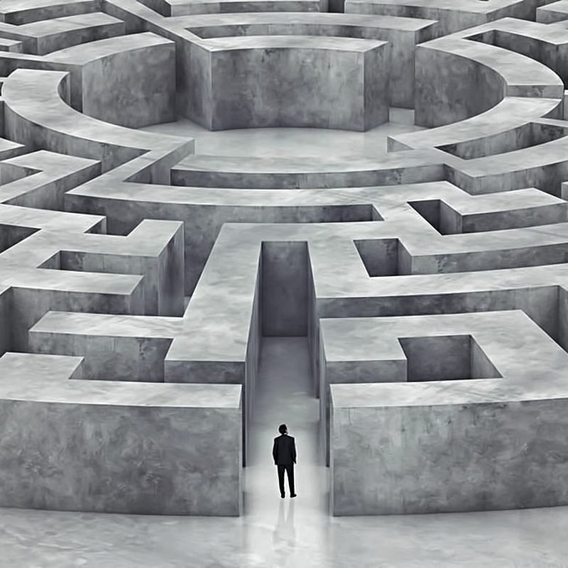 maze