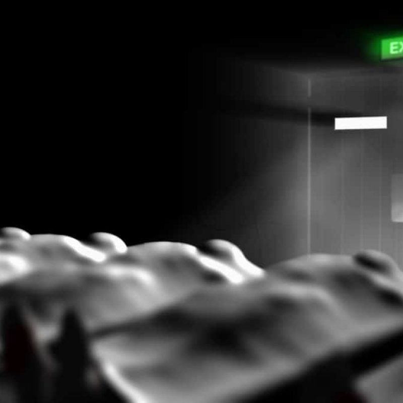 morgue