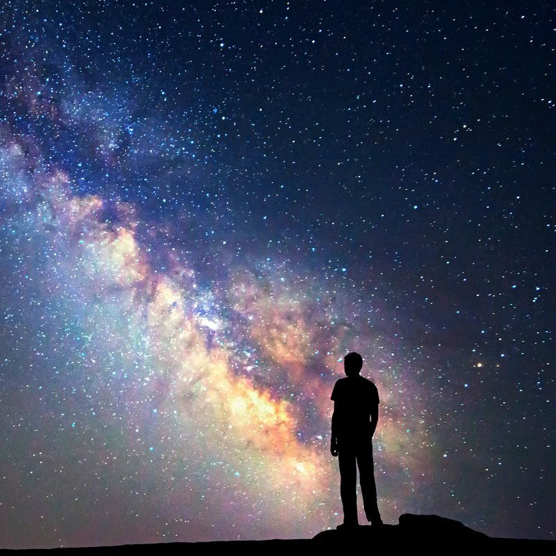 night sky