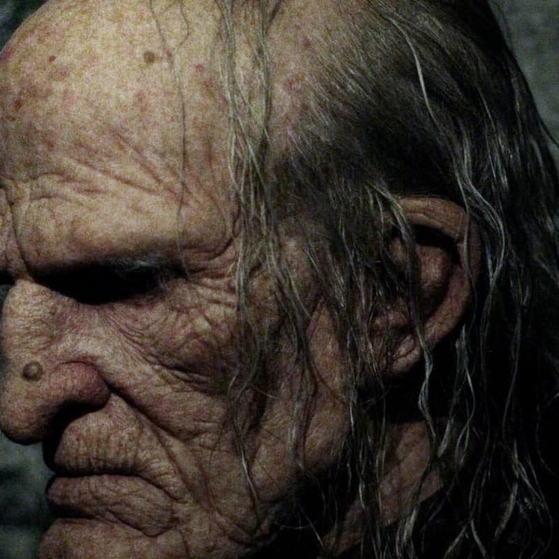 old man