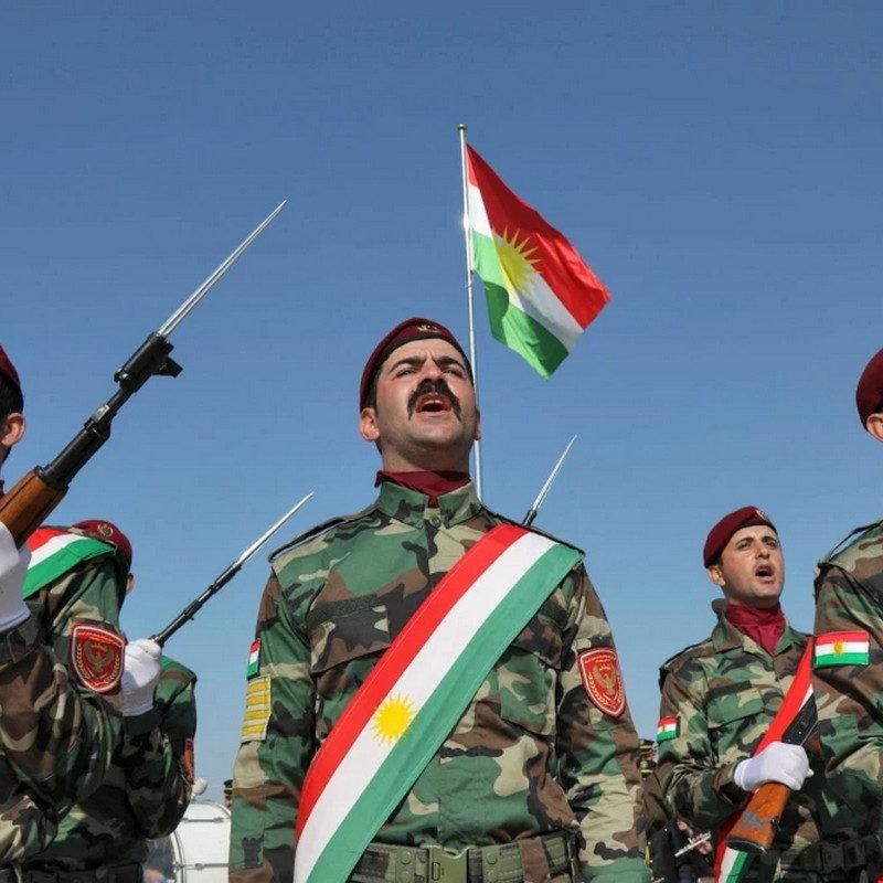 peshmerga
