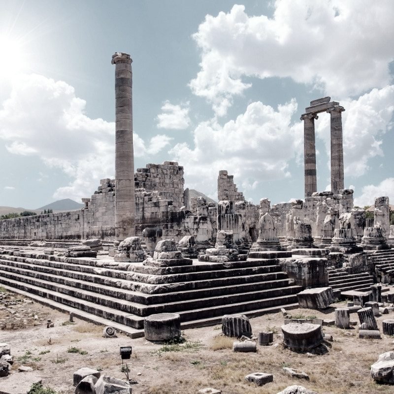 ruins