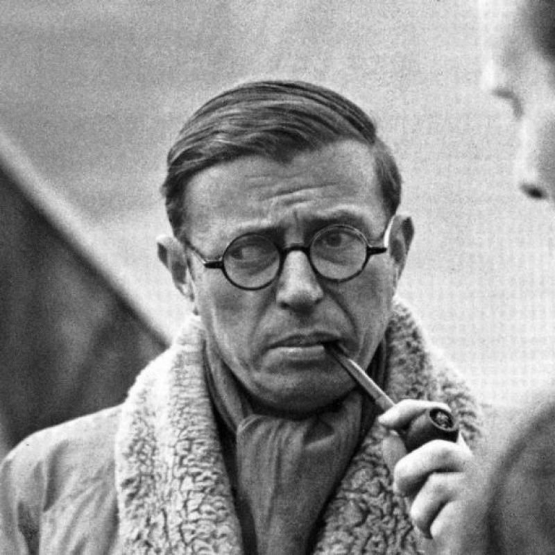 sartre-exotropia